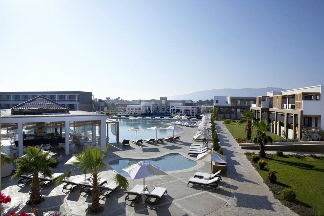 Pelagos Suites Hotel & Spa Kos Town Luaran gambar